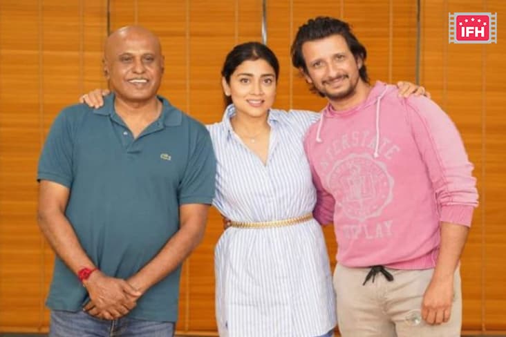 Sharman Joshi And Shriya Saran To Star In Bilingual Film ‘Music School’