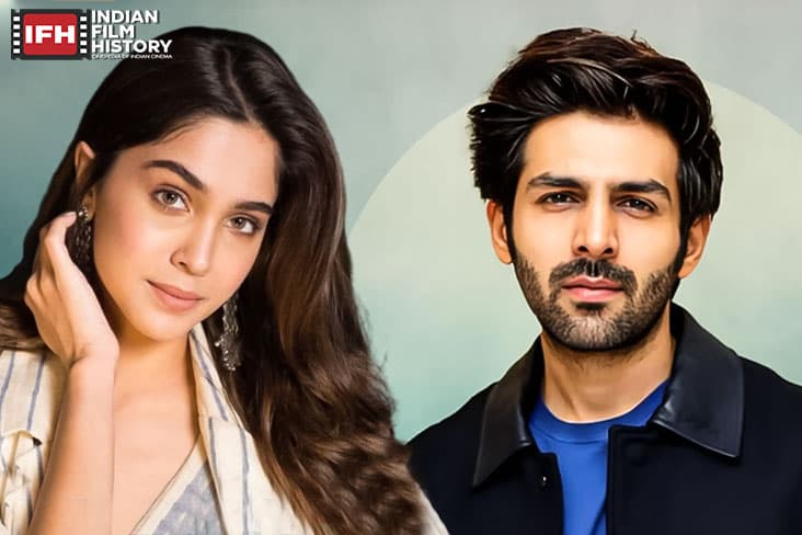 Sharvari Wagh Continues Her Dream Run In Bollywood With Kartik Aaryan In Luv Ranjans Next