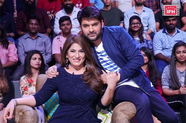 “She Increased My Morale”- Kapil Sharma On Archana Puran Singh Being A Big Part Of His Success