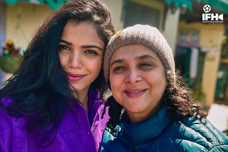 “She Knows Everything About My Life”- Shriya Pilgaonkar On Her Mother Supriya