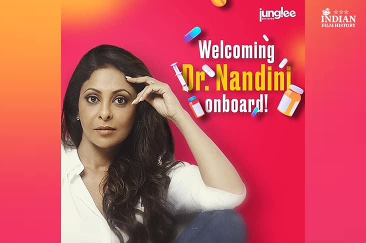 Shefali Shah Comes Aboard Doctor G As Dr. Nandini