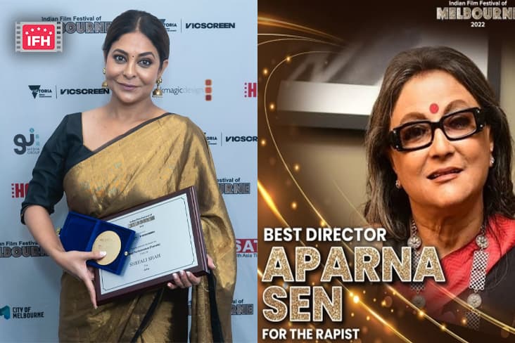 Shefali Shah’s Jalsa To Aparna Sen’s ‘The Rapist’, Here’s The List Of Winners For IFFM 2022