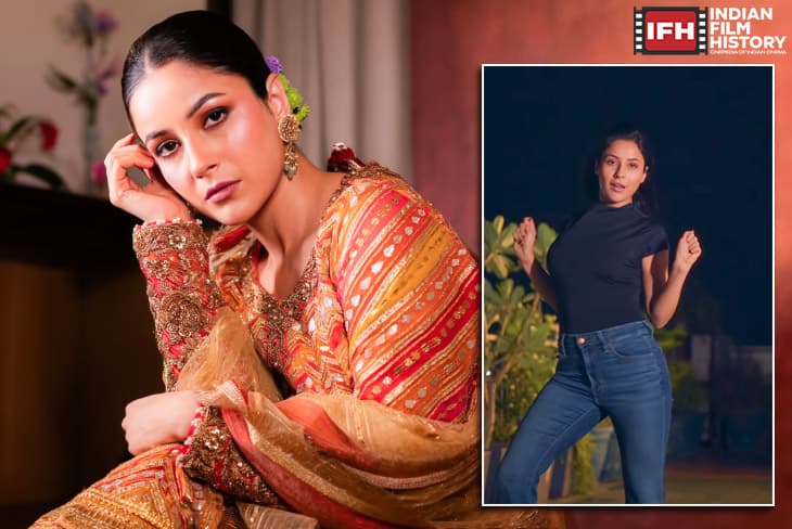 Shehnaaz Gill Grooves To Ikk Kudi Song Sparks Buzz On Social Media
