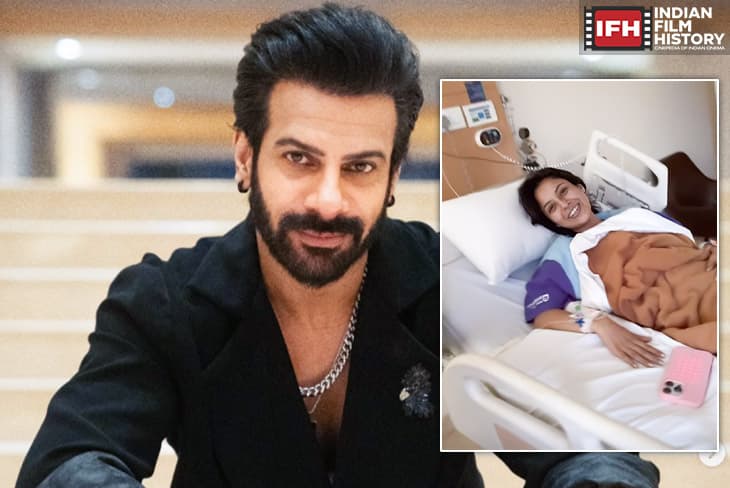 Shehnaaz Gill Hospitalised, Karan Veer Mehra Visits And Shares Health Update