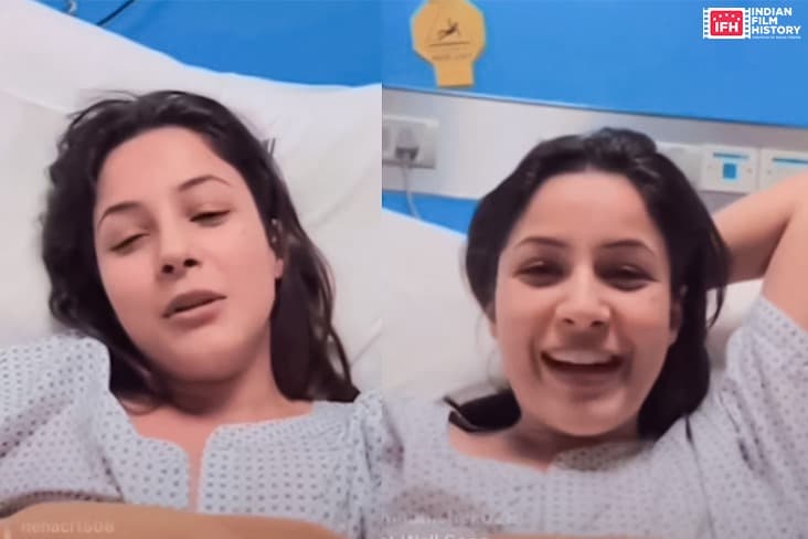 Shehnaaz Gill Hospitalized After 'Thank You For Coming' Promotions