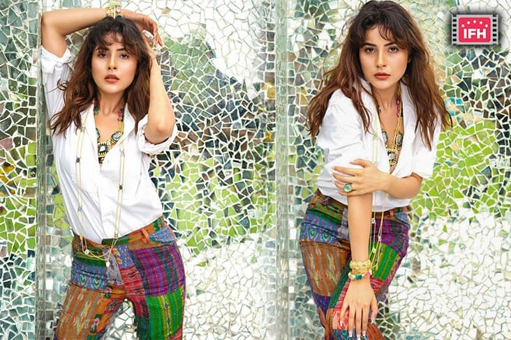 Shehnaaz Gill Is A Sight To Behold In Her Latest Pictures