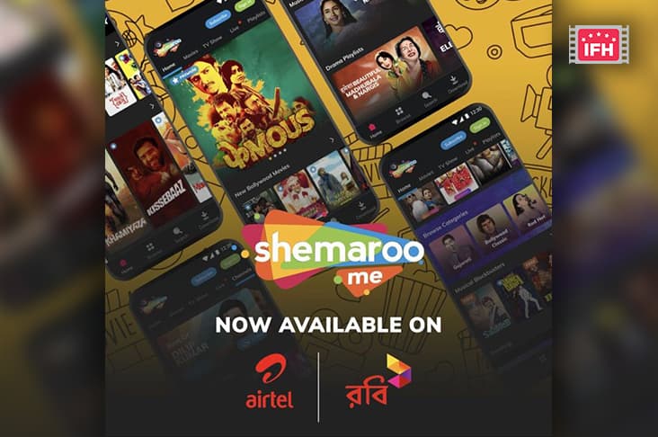 ShemarooMe Partners With Bangladesh’s Airtel Robi To Expand It’s Presence