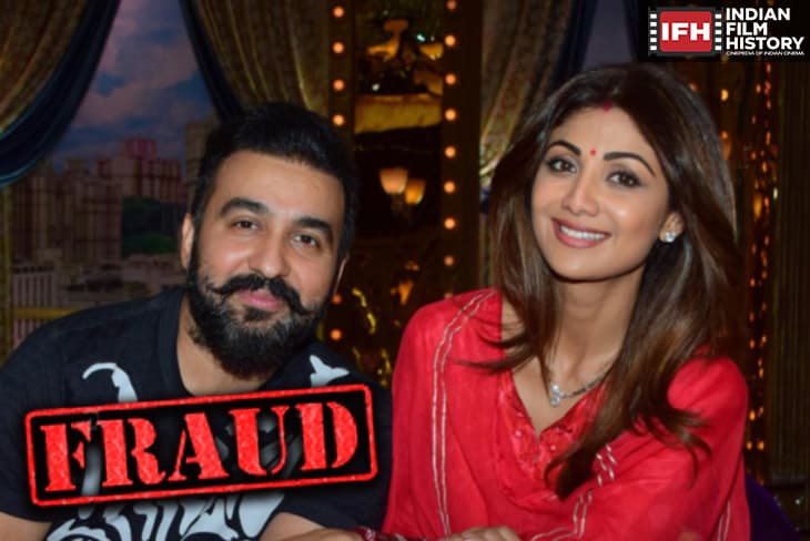 Shilpa Shetty And Raj Kundra Accused Of ₹60 Crore Fraud