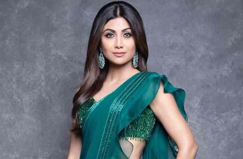 Shilpa Shetty commences shooting for Nikamma