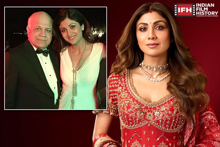 Shilpa Shetty Remembers Father On His 85th Birth Anniversary