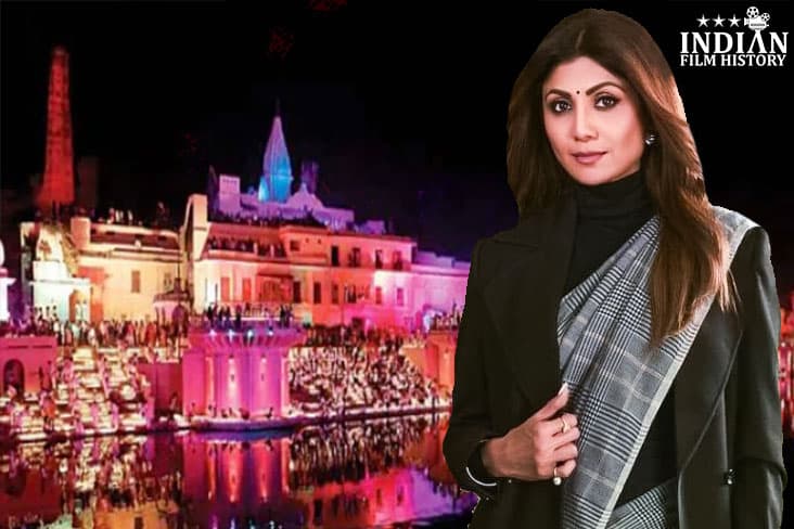 Shilpa Shetty Shares A Heartfelt Note To Thanks PM Narendra Modi For Building The Ram Mandir In Ayodhya