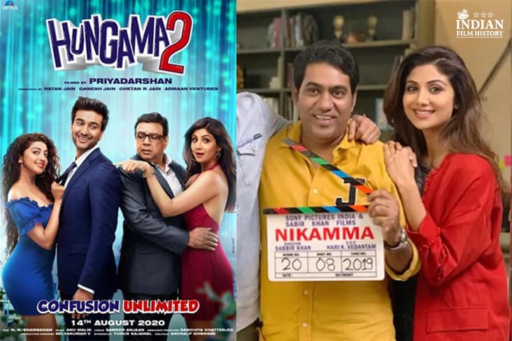 Shilpa Shetty To Be Seen In These Two Films In 2021