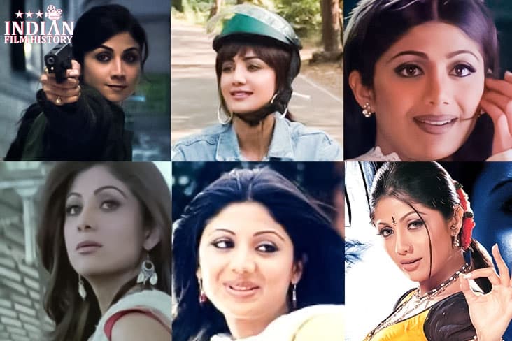 Shilpa Shettys Exceptional 6 Performances That Demonstrate Her Strength In Acting