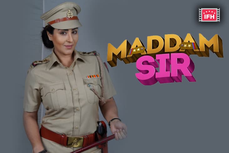 Shilpa Shinde Will Play The Role Of A Cop In Maddam Sir