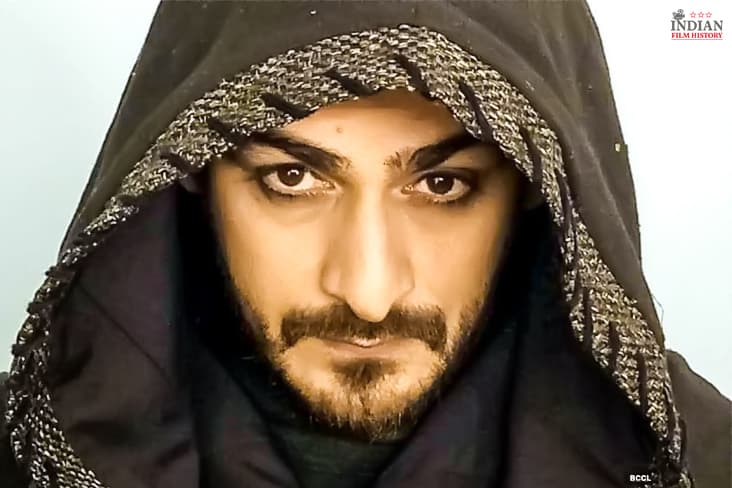 Shivam Khajuria Makes His TV Debut With Molkki