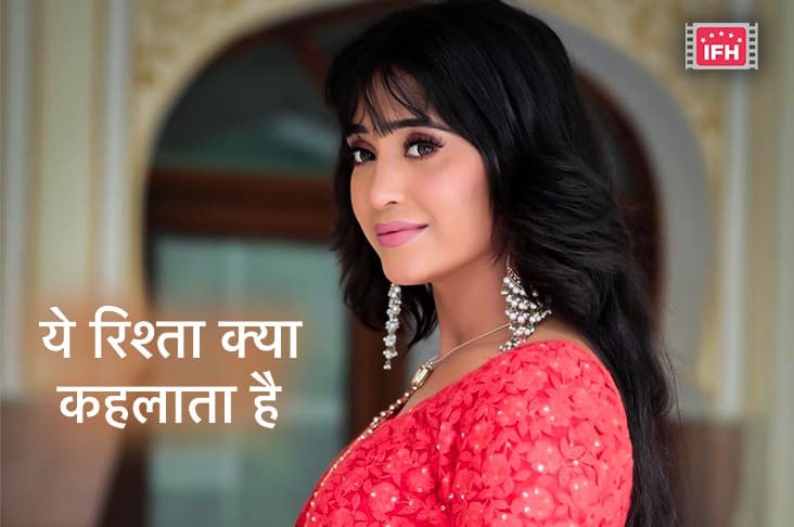 Shivangi Joshi Bids A Teary Eyed Goodbye To Team ‘Yeh Rishta Kya Kehlata Hai’