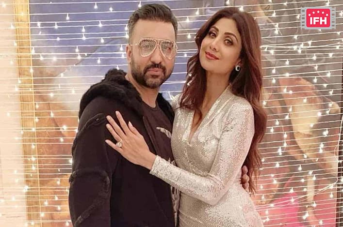 Shocking News Raj Kundra, Husband Of Shilpa Shetty Promoter Of Porn Films Arrested