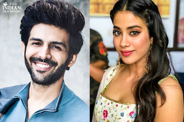 Shoot Of Dostana 2 Starring Kartik Aaryan And Janhvi Kapoor Hampered Again