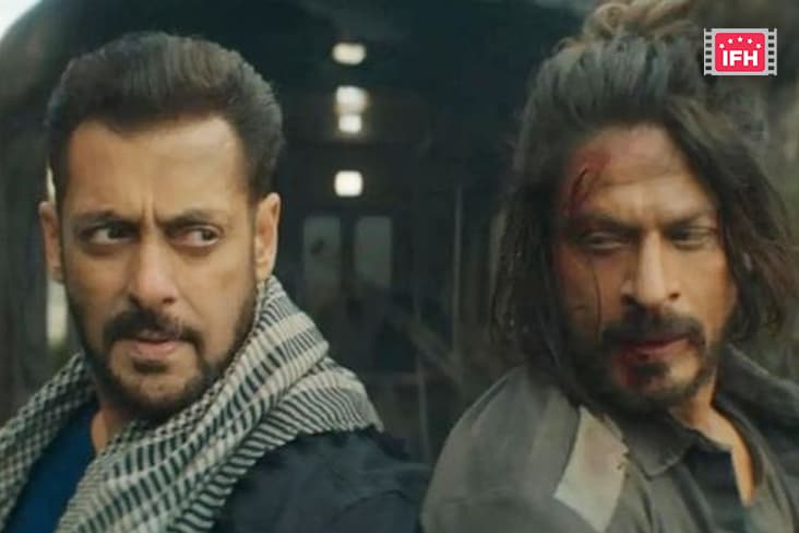 Shooting Of Shah Rukh Khan - Salman Khan's Film Will Start From January 2024. Tiger-Pathaan Will Be Seen Against Each Other.