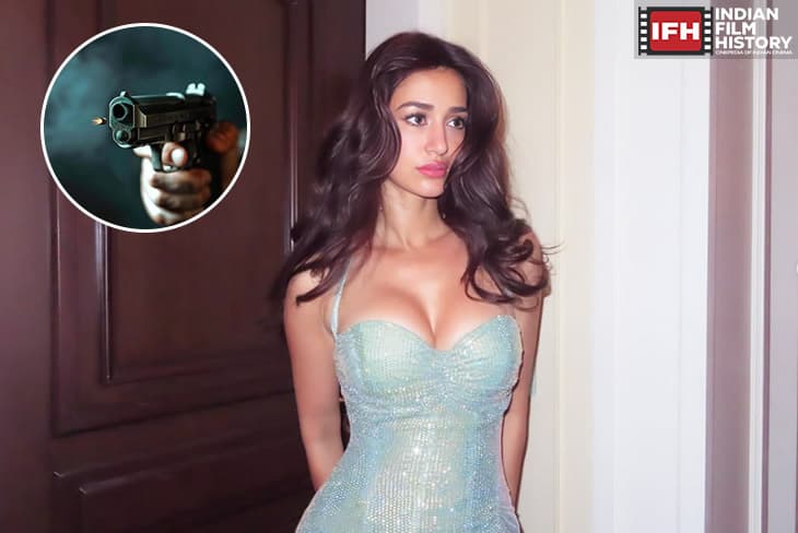 Shots Fired Outside Disha Patani’s Bareilly Home, Investigation Underway