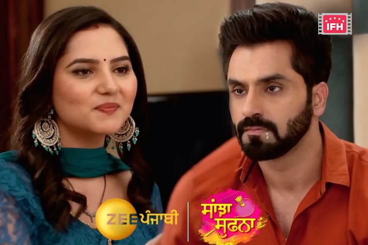 Show "Sanjha Sufna" Spoiler Alert: Love Begins Between Diya And Arj