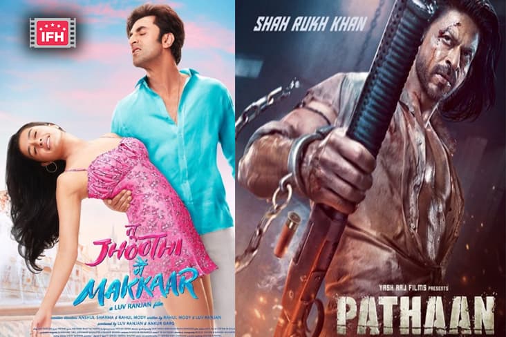 Shraddha Kapoor And Ranbir Kapoor Starrer 'Tu Jhoothi Main Makkar' Trailer To Release With Shah Rukh Khan's Pathaan.