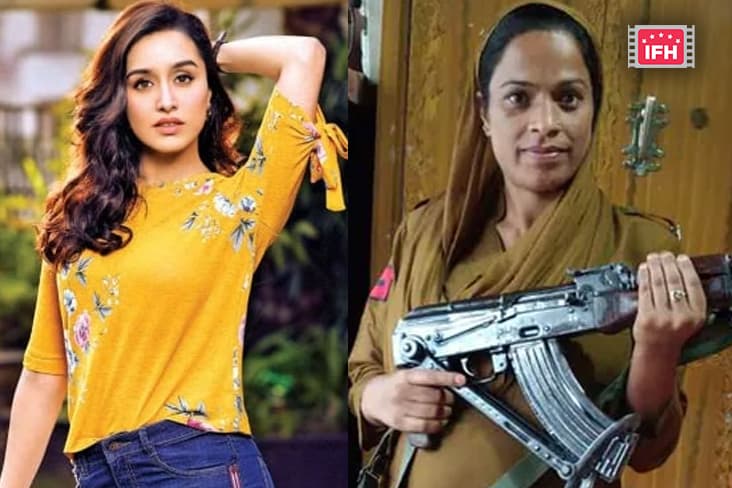 Shraddha Kapoor Will Be Seen In The Real-Life Character Of Rukhsana Kausar