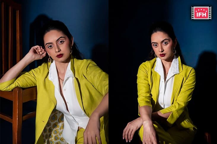 Shruti Marathe Gives Us Boss Lady Vibes In Her Latest Pictures