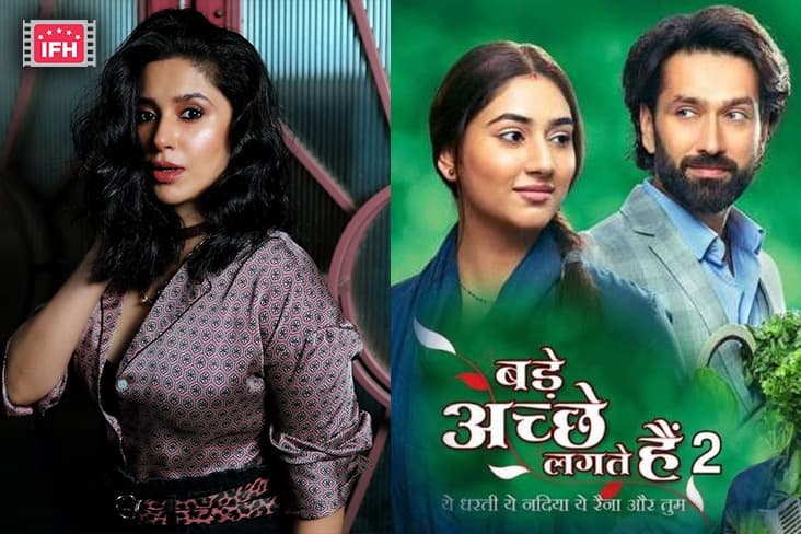 Shubhaavi Choksey Joins The Cast Of Bade Achhe Lagte Hai 2