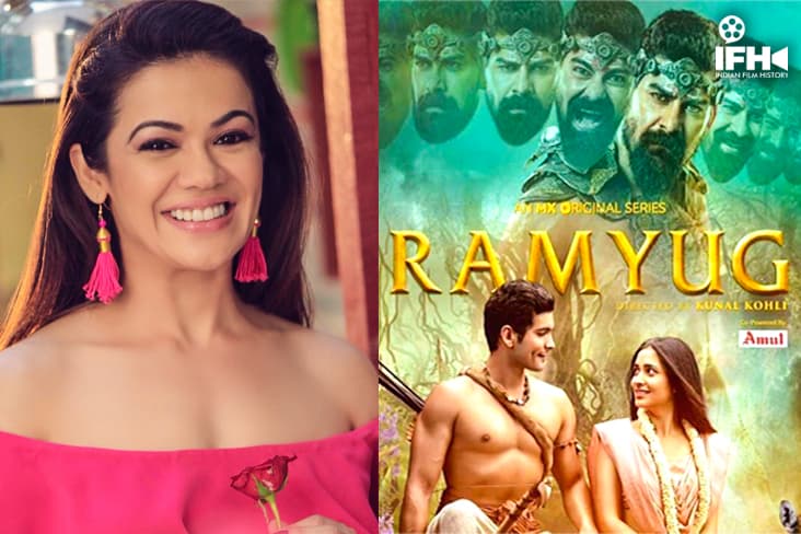 Shweta Gulati Is Excited To Be Part Of Kunal Kohli’s Ramyug