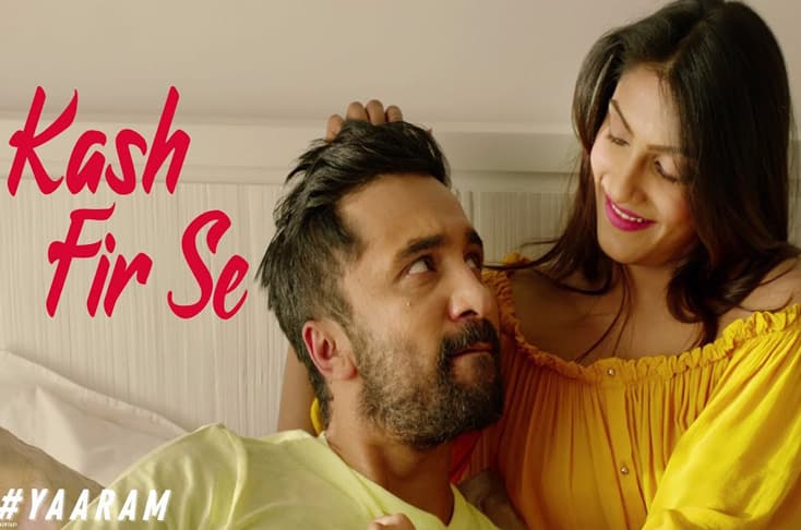Siddhanth Kapoor turns singer for Yaaram
