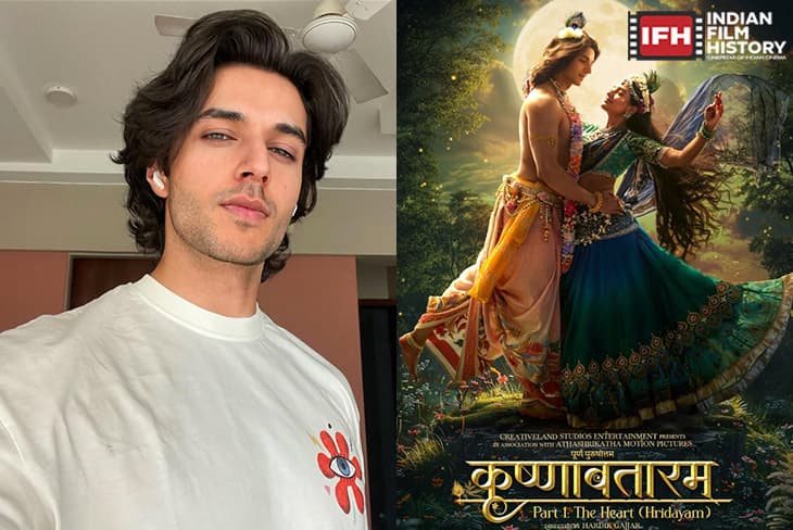 Siddharth Gupta All Set To Take On A Role Of A Life Time After A Decade Of Relentless Dedication And Perseverance In The Heart Of Indian Cinema