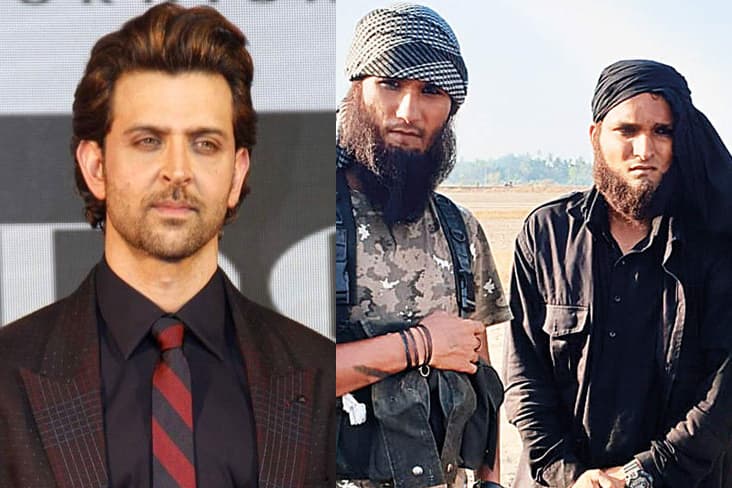 Side-Actors Of Hrithik Roshan Starrer Create Panic
