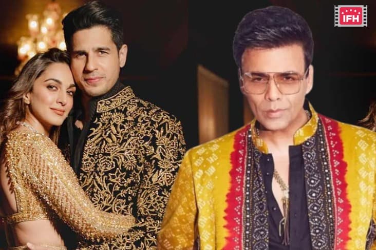 Sidharth Malhotra And Kiara Advani Are All Set To Star In A Rom-Com Backed By Karan Johar.