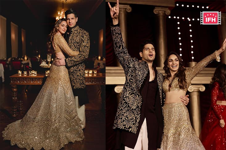 Sidharth Malhotra And Kiara Advani Look Madly In Love With Each Other In New Pictures.