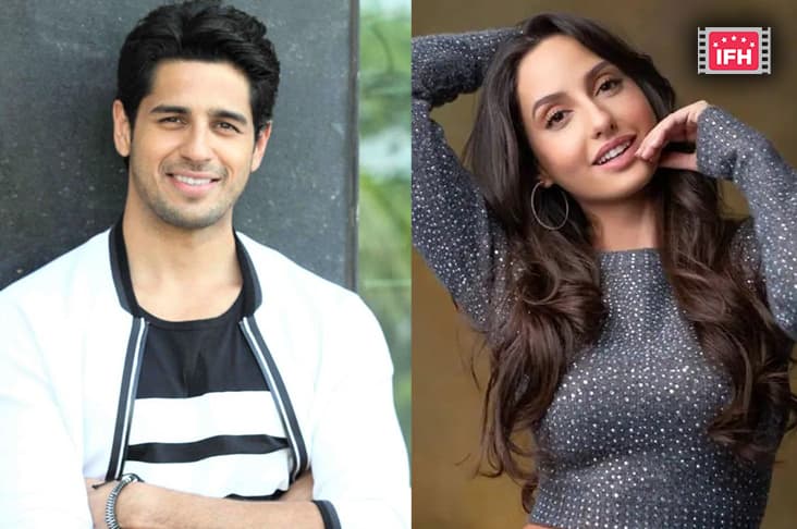 Sidharth Malhotra And Nora Fatehi To Feature In The Hindi Version Of Sri Lankan Song ‘Manike Mage Hithe’