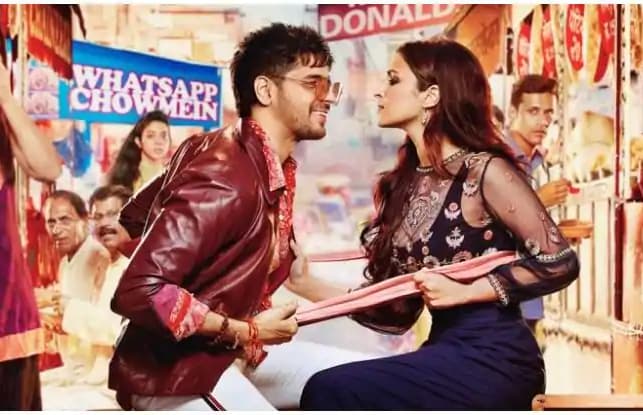 Sidharth Malhotra And Parineeti Chopra Complete The Shoot Of ‘Jabariya Jodi’