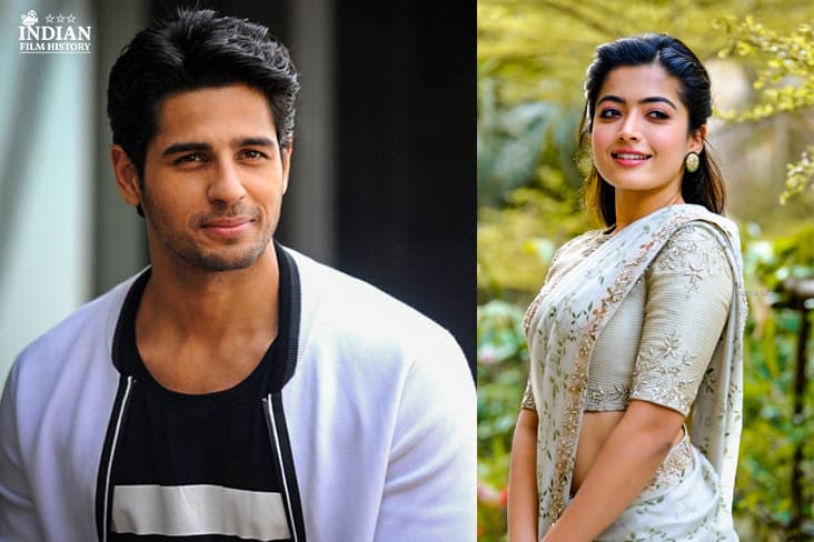 Sidharth Malhotra Begins Shooting For ‘Mission Majnu’ With Rashmika Mandanna