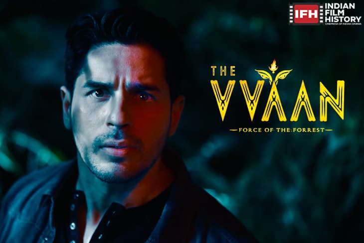 Sidharth Malhotra Enters Vvaan But What Happens To Him Inside The Forbidden Forest