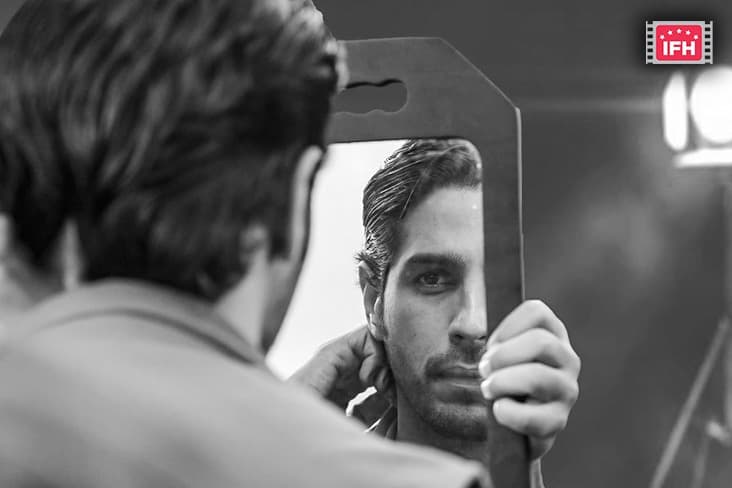 Sidharth Malhotra Resumes Shooting For Mission Majnu, Shares BTS Picture
