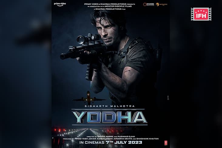Sidharth Malhotra Reveals His Character In 'Yodha'