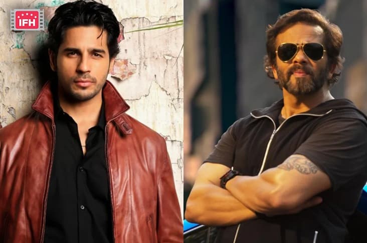 Sidharth Malhotra, Rohit Shetty Team Up For Action-Drama Web Series On Amazon Prime Video