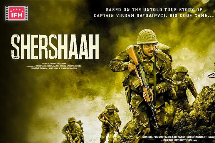 Sidharth Malhotra Starrer Shershaah To Release On Amazon Prime On This Date