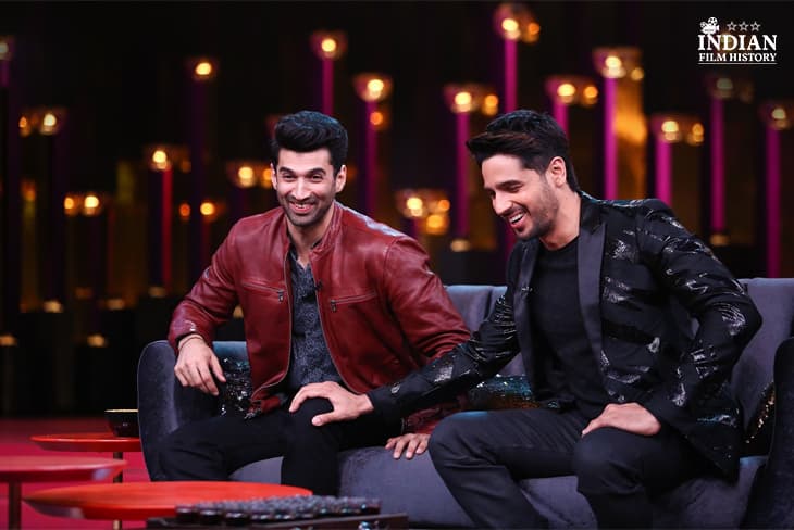 Sidharth Malhotra Steps Out Of Thadam Remake, Aditya Roy Kapur Walks In
