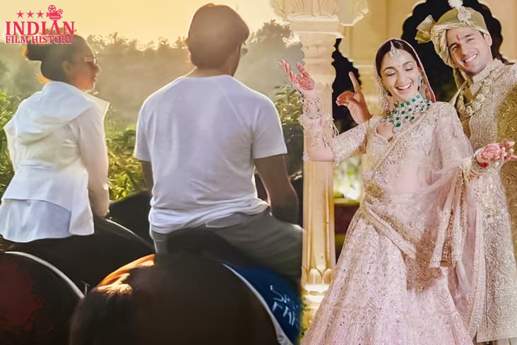 Sidharth Malhotra Wishes His Love Kiara Advani On Their 1st Wedding Anniversary In Heartfelt Insta Post