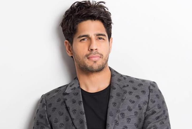 Sidharth Malhotra Wraps Up Kargil Schedule For 'Shershaah'