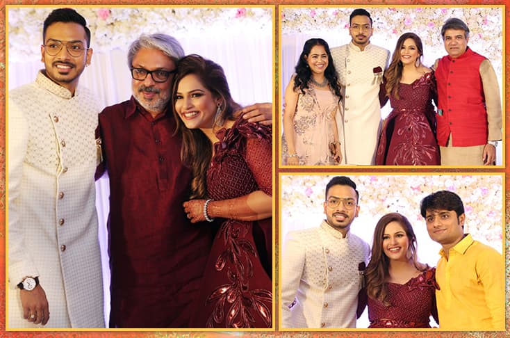 Singer Aishwarya Bhandari gets engaged to Shreyas Puranik