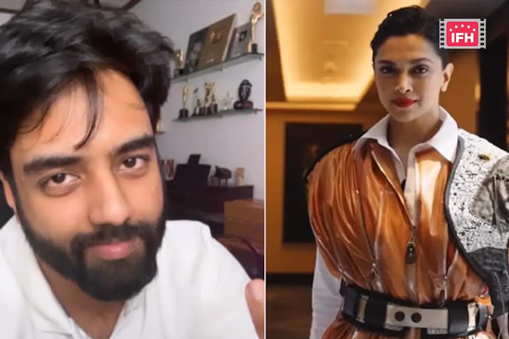 Singer-Composer Yashraj Mukhate Has Given A Fun Twist To Deepika Padukone's Instagram Reel About FIFA World Cup 2022.