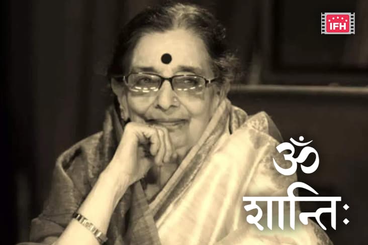 Singer Sulochana Chavan Passes Away At 92