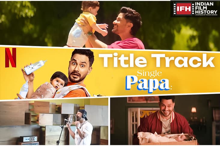 Single Papa Title Track Launched Featuring Kunal Kemmu And Prajakta Koli